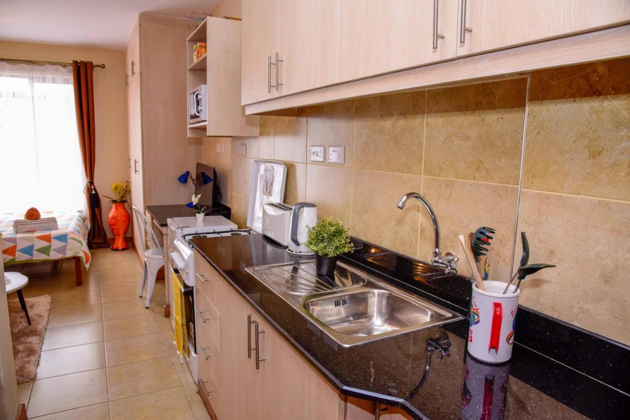 West Suites Sherry Homes Nairobi Exterior photo